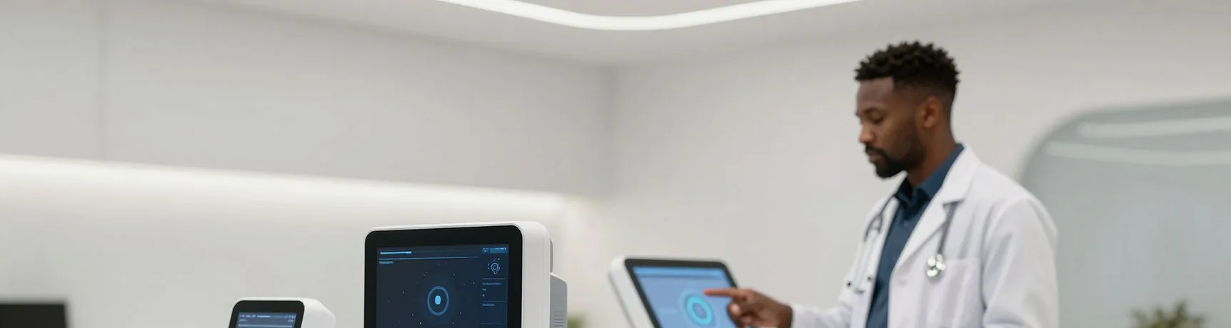 Healthcare technology for a Caribbean medical clinic